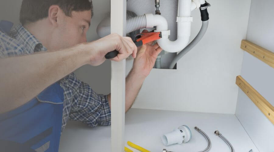 Local annual plumbing maintenance in Johnsonville, IL